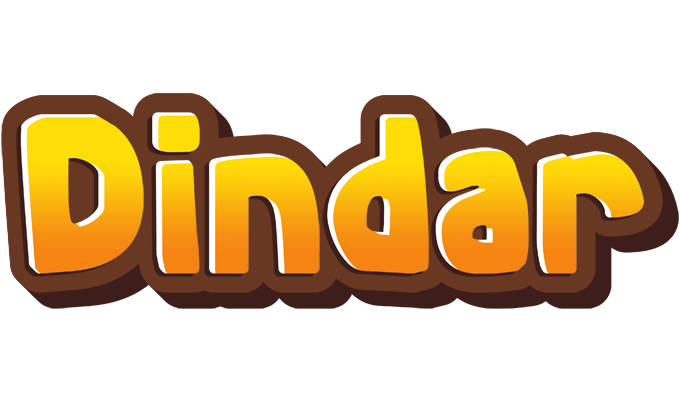 Dindar cookies logo