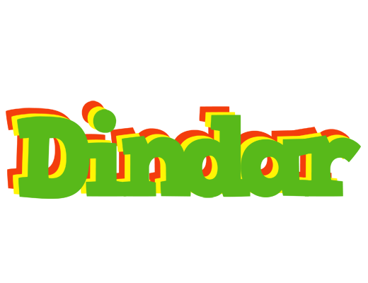 Dindar crocodile logo