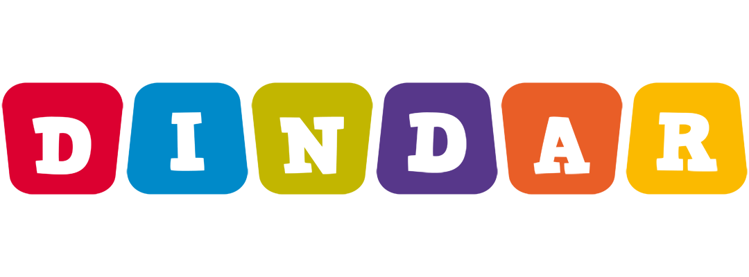 Dindar daycare logo