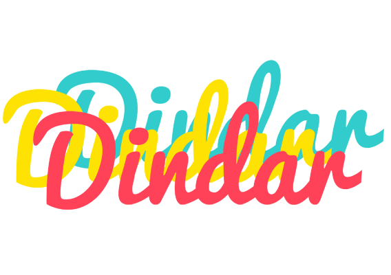 Dindar disco logo