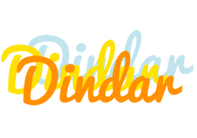 Dindar energy logo