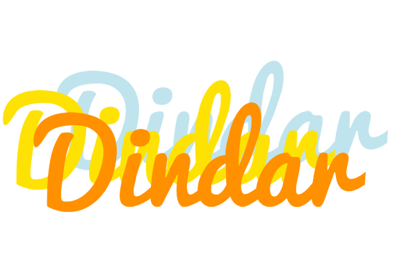 Dindar energy logo