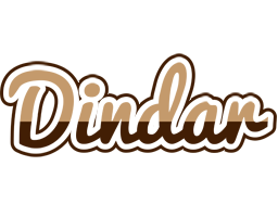 Dindar exclusive logo