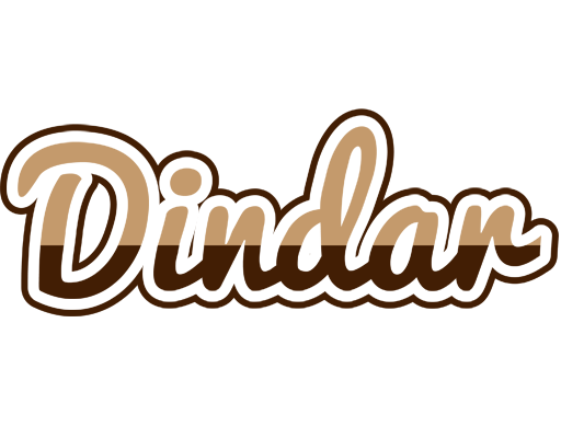 Dindar exclusive logo