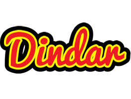 Dindar fireman logo