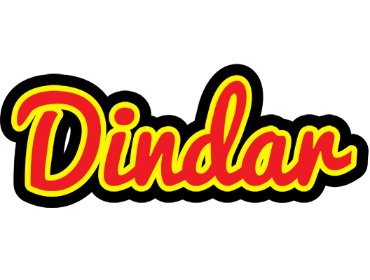 Dindar fireman logo