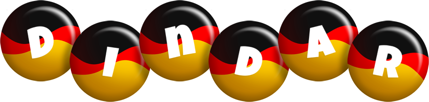 Dindar german logo