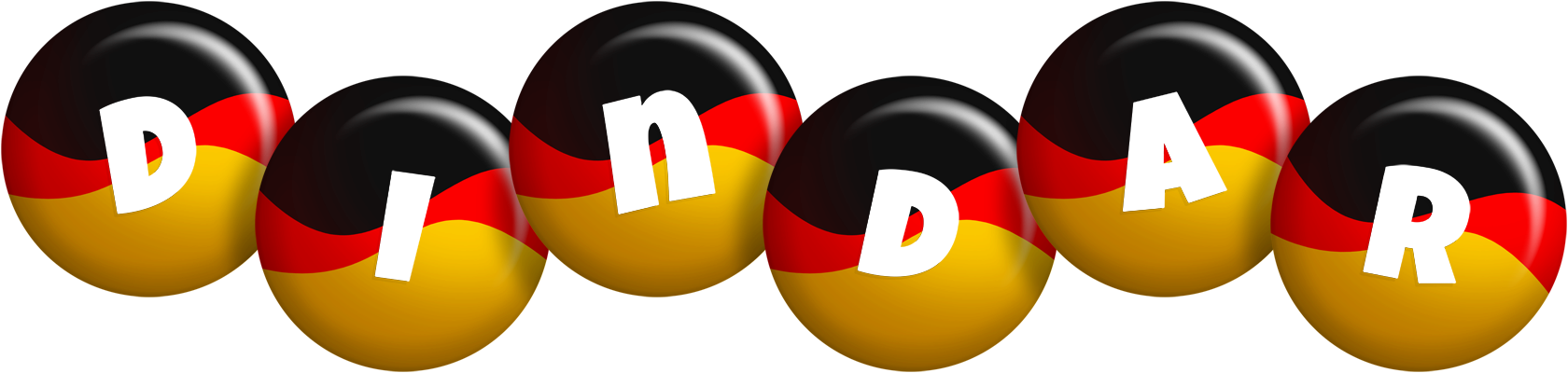Dindar german logo