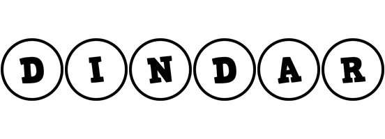Dindar handy logo