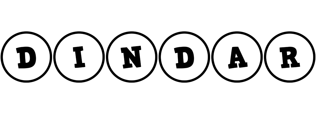 Dindar handy logo