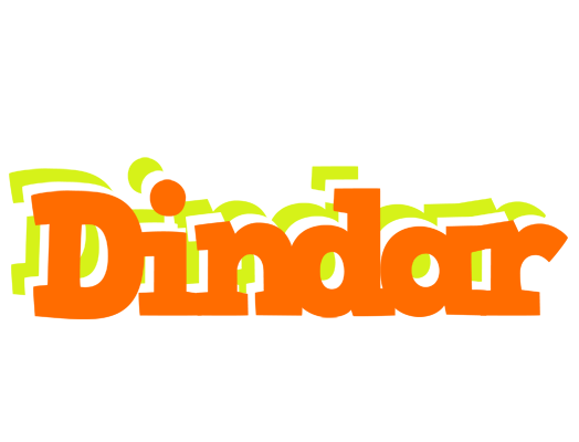 Dindar healthy logo