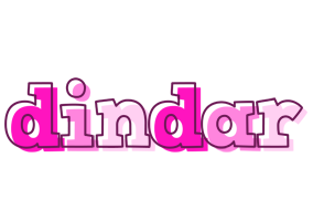 Dindar hello logo