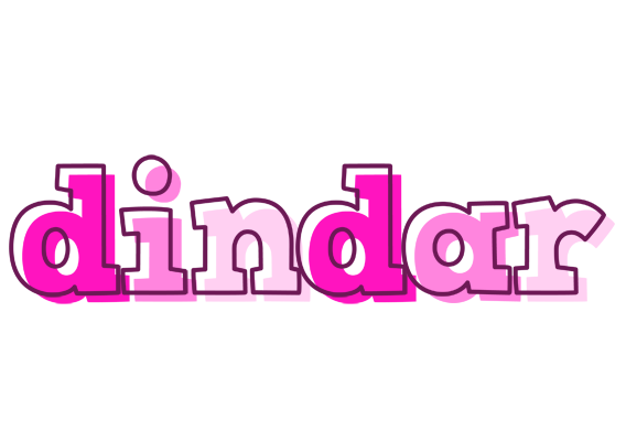 Dindar hello logo