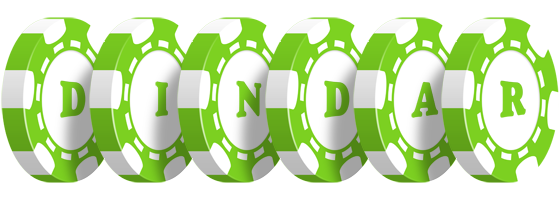 Dindar holdem logo