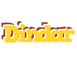 Dindar hotcup logo