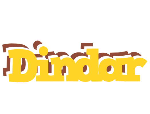 Dindar hotcup logo