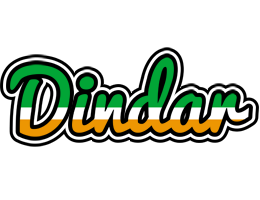 Dindar ireland logo