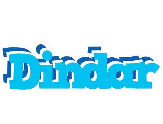 Dindar jacuzzi logo