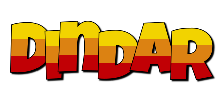 Dindar jungle logo