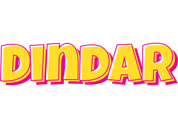 Dindar kaboom logo