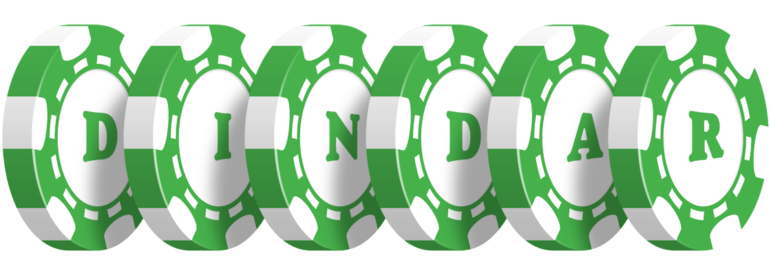 Dindar kicker logo