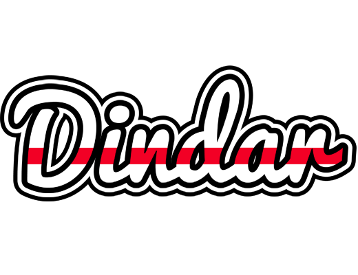 Dindar kingdom logo