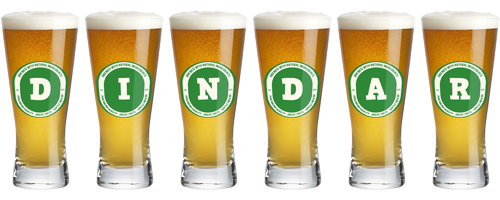 Dindar lager logo