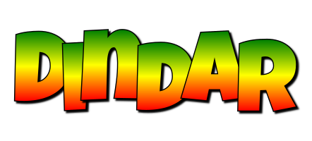 Dindar mango logo
