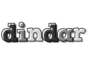 Dindar night logo