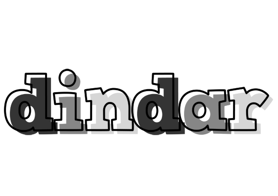 Dindar night logo