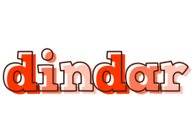 Dindar paint logo