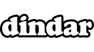 Dindar panda logo