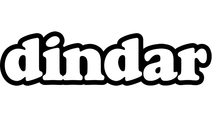 Dindar panda logo