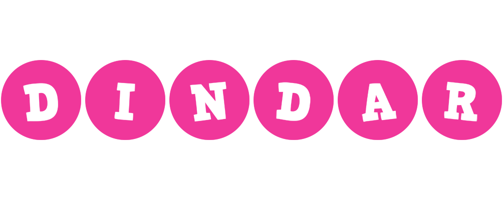 Dindar poker logo
