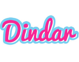 Dindar popstar logo