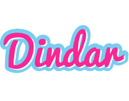 Dindar popstar logo