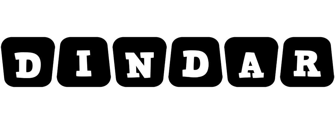 Dindar racing logo