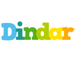 Dindar rainbows logo