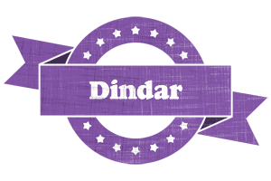 Dindar royal logo
