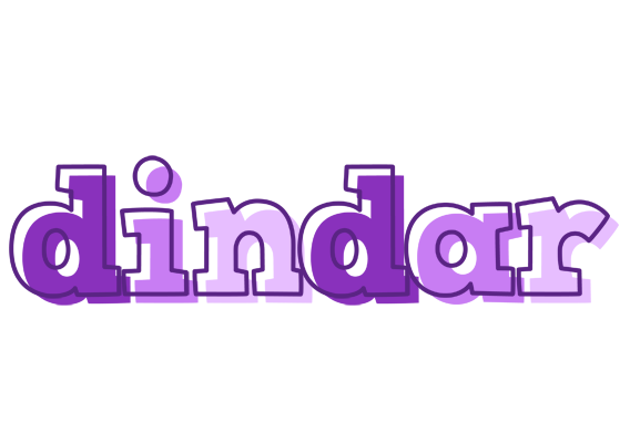 Dindar sensual logo