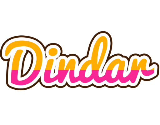 Dindar smoothie logo