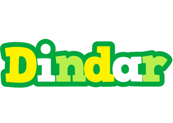 Dindar soccer logo