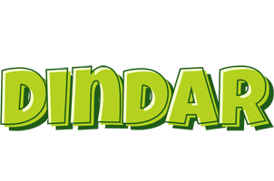 Dindar summer logo