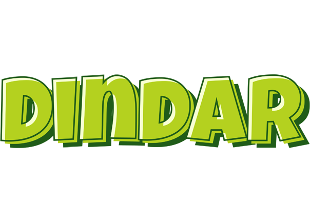 Dindar summer logo