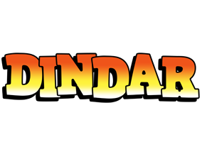 Dindar sunset logo