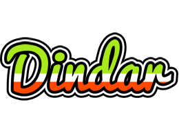 Dindar superfun logo