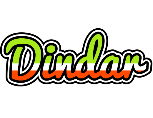 Dindar superfun logo