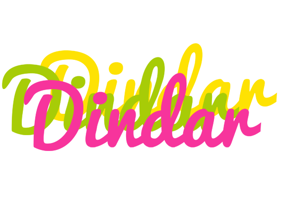 Dindar sweets logo