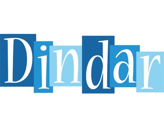 Dindar winter logo