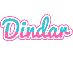 Dindar woman logo